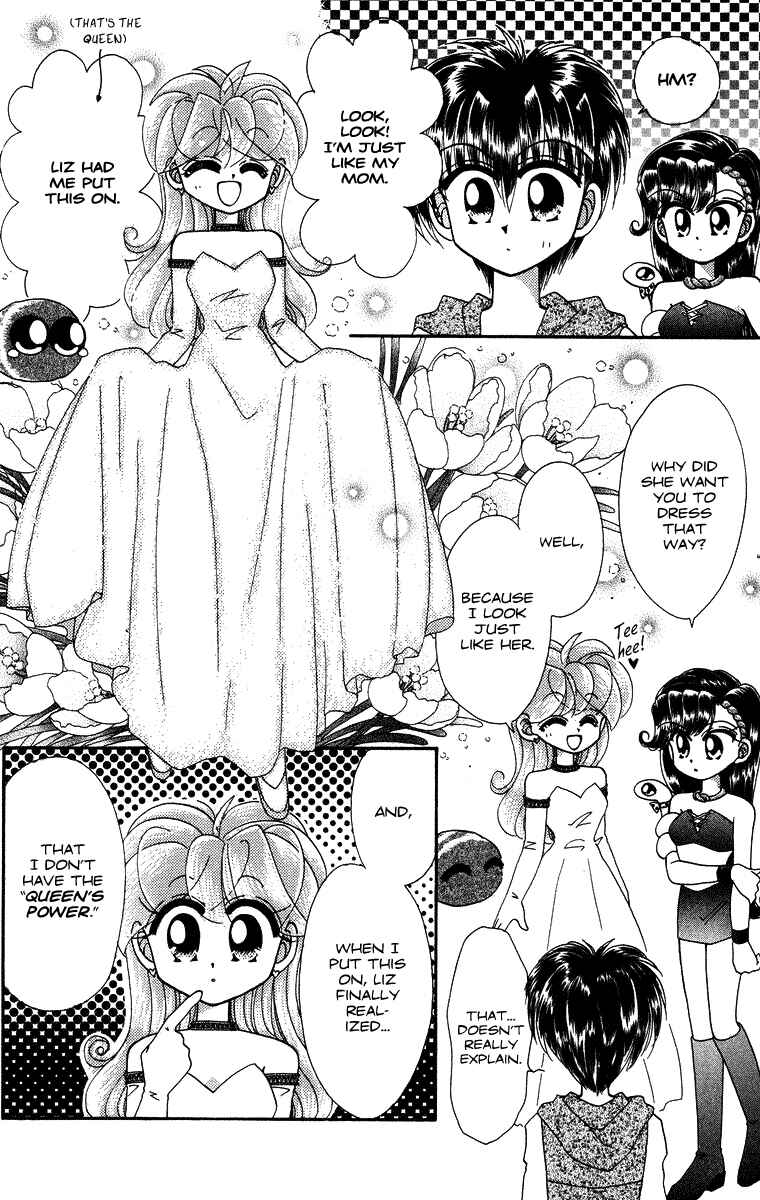 Page 11 Chapter 28 Kero Kero Chime