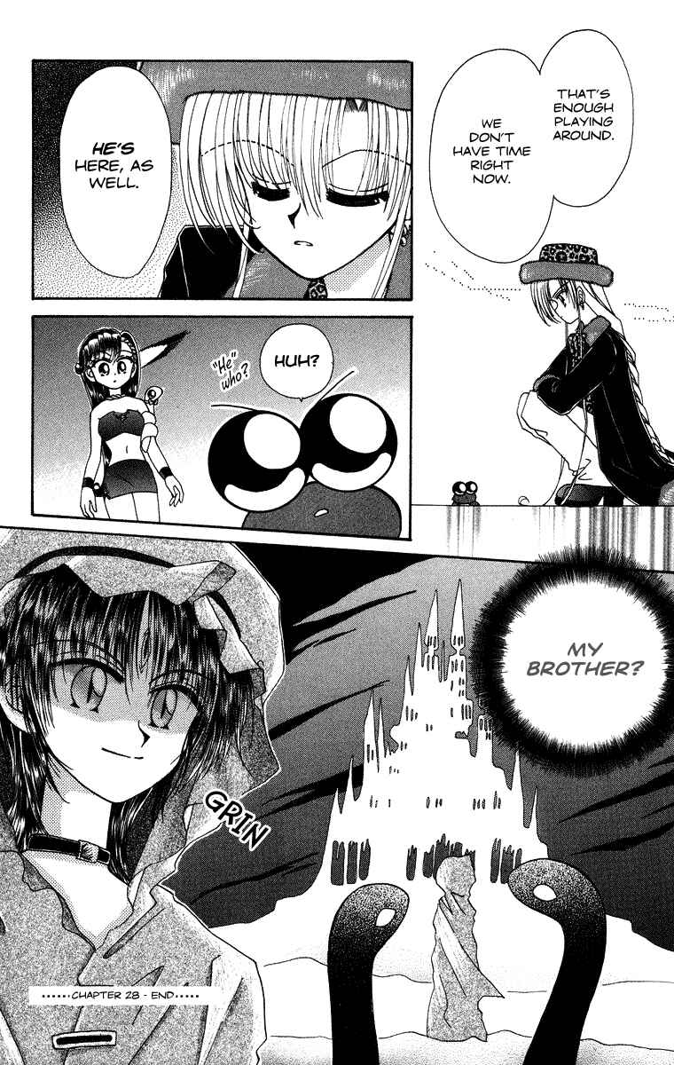 Page 24 Chapter 28 Kero Kero Chime