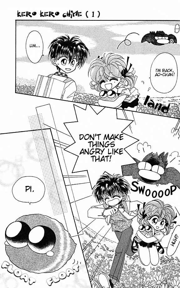 Page 13 Chapter 3 Kero Kero Chime