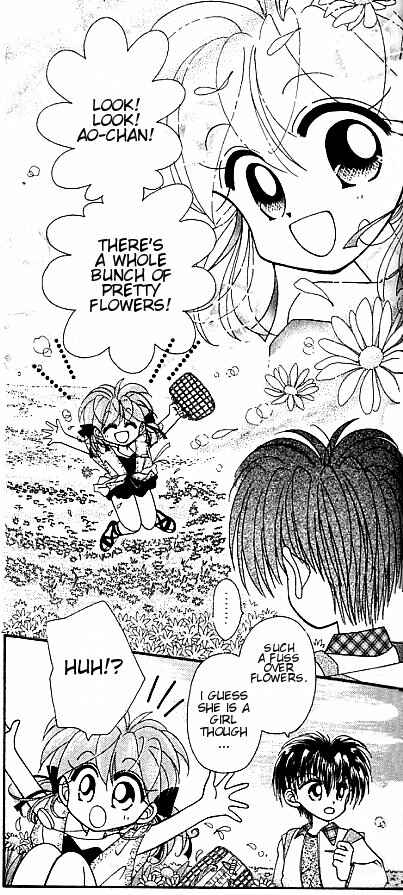 Page 9 Chapter 3 Kero Kero Chime