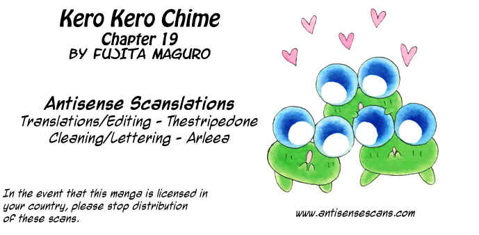 Page 1 Chapter 19 Kero Kero Chime