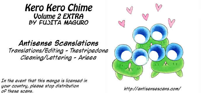 Page 1 Chapter 14.5 Kero Kero Chime