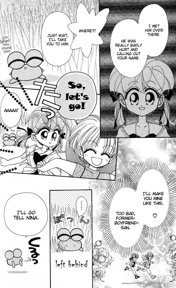 Page 5 Chapter 11 Kero Kero Chime