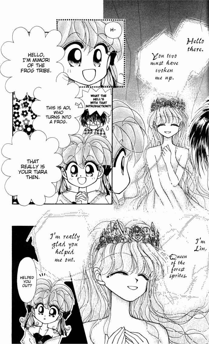 Page 11 Chapter 9 Kero Kero Chime