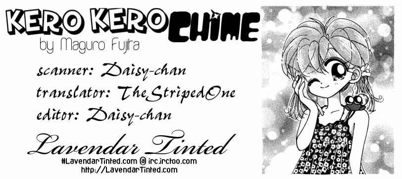 Page 28 Chapter 9 Kero Kero Chime
