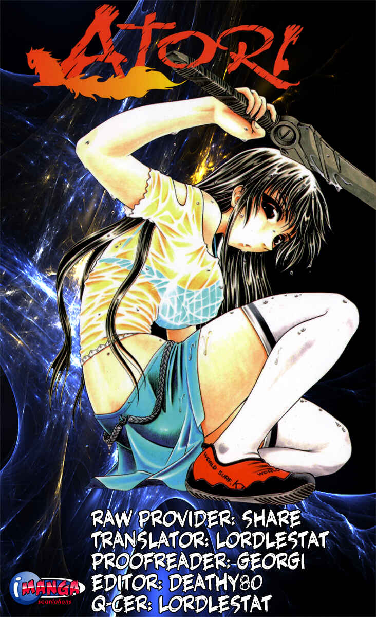Page 1 Chapter 3 Atori Shou