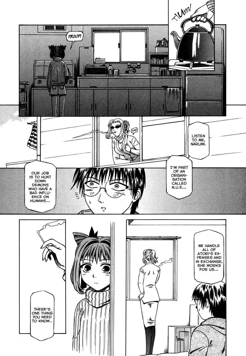 Page 21 Chapter 3 Atori Shou