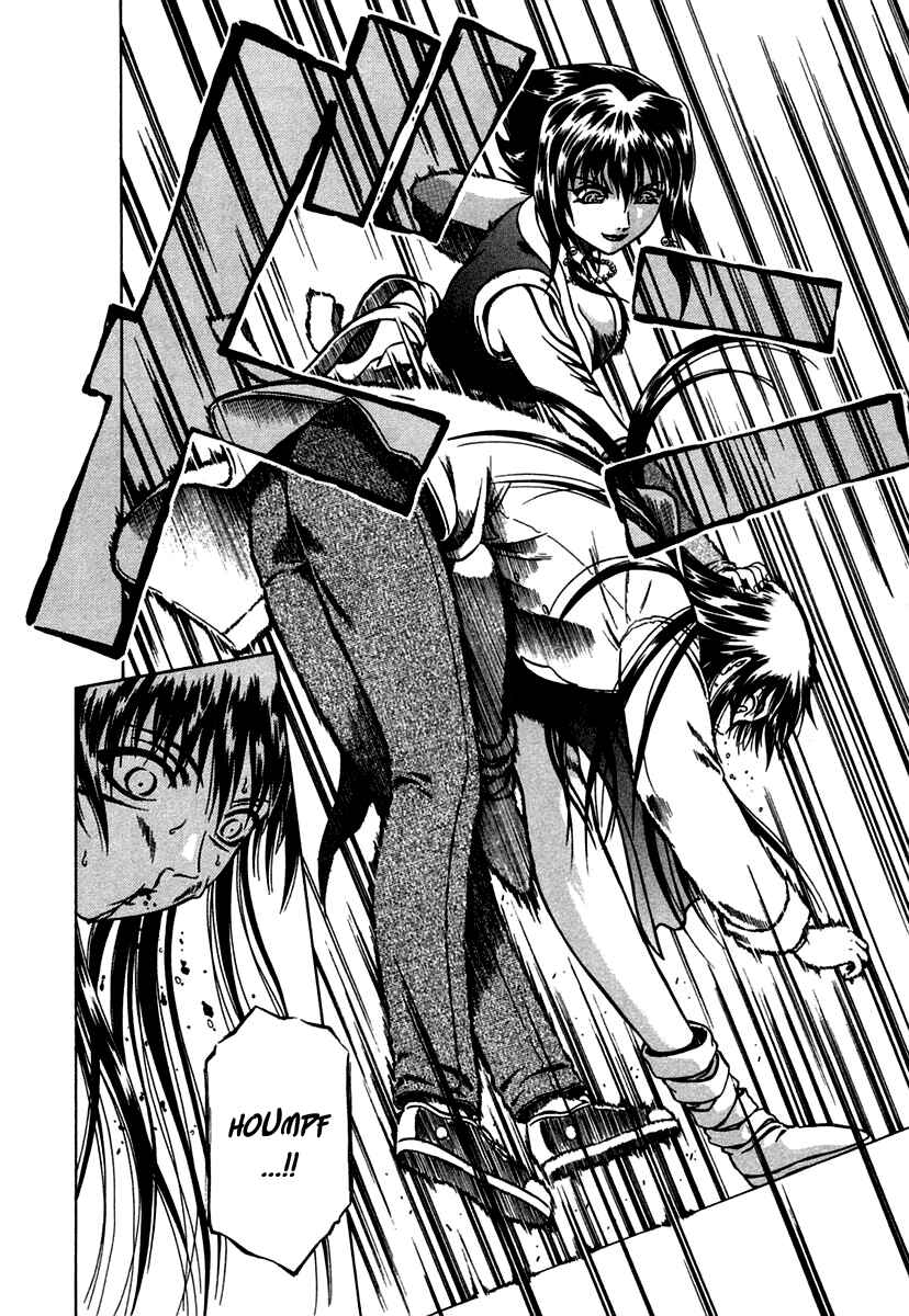 Page 34 Chapter 3 Atori Shou