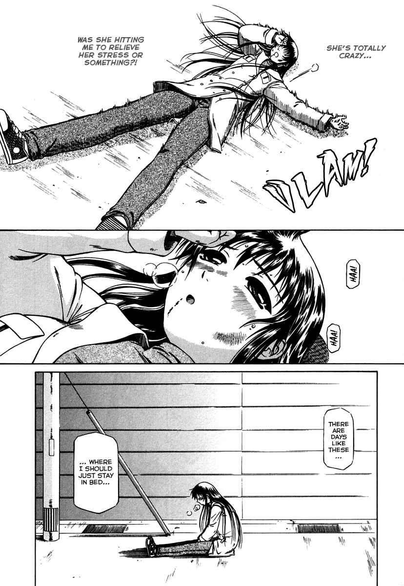 Page 36 Chapter 3 Atori Shou