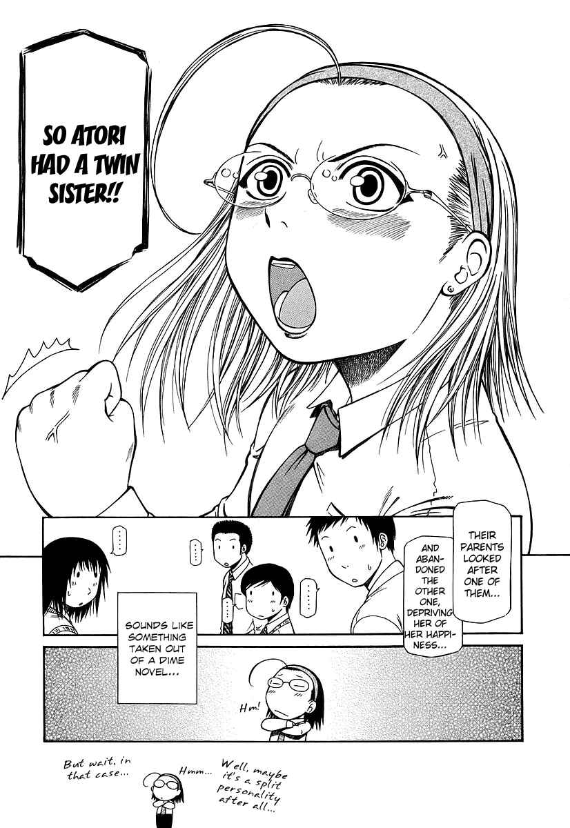 Page 37 Chapter 26 Atori Shou