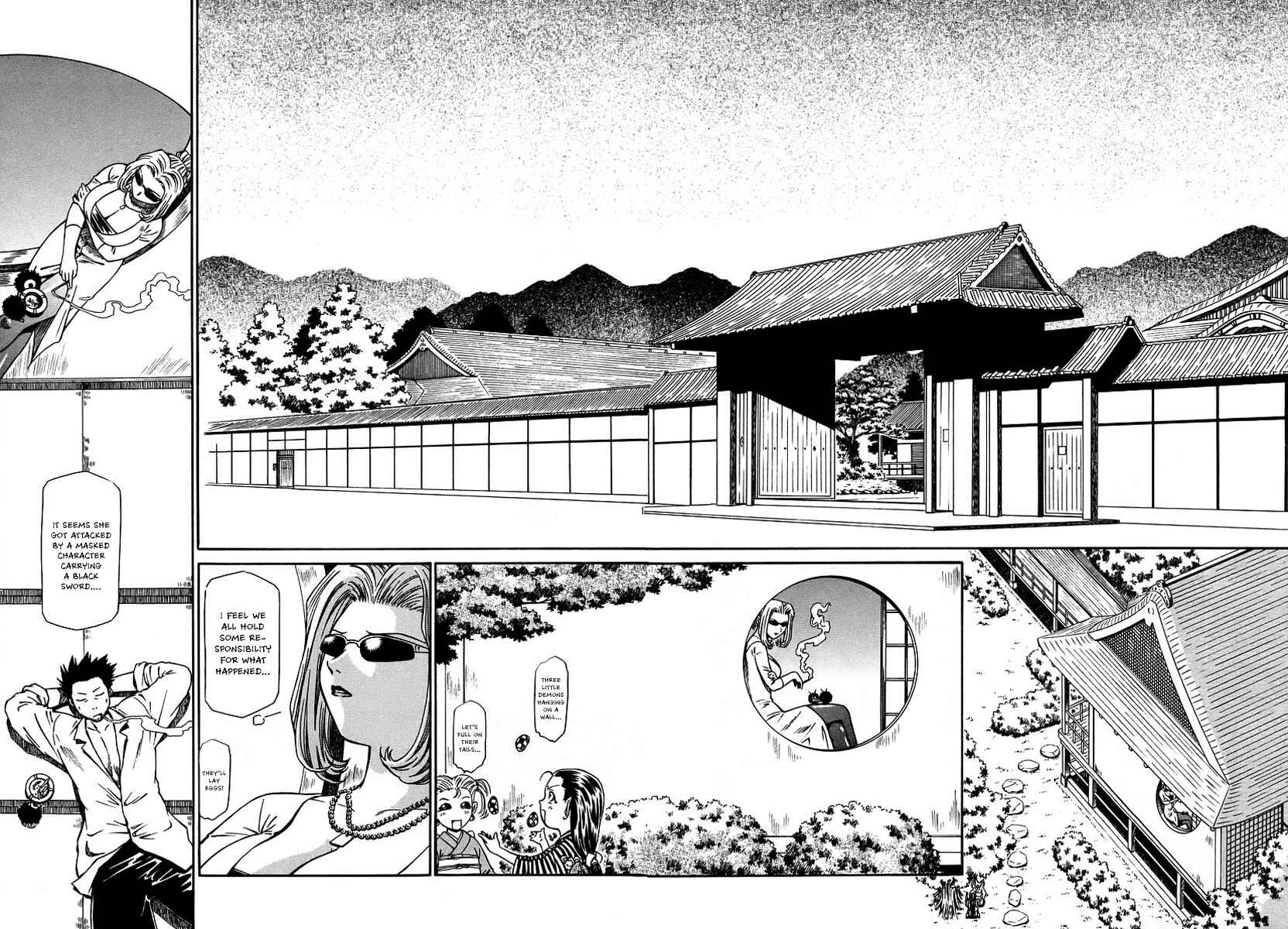 Page 9 Chapter 10 Atori Shou