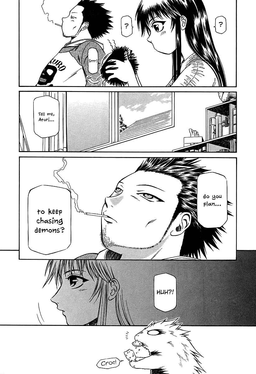 Page 8 Chapter 16 Atori Shou
