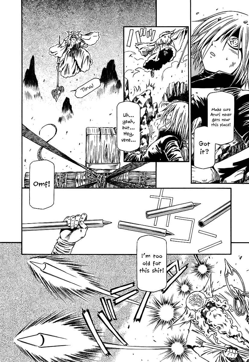 Page 34 Chapter 21 Atori Shou