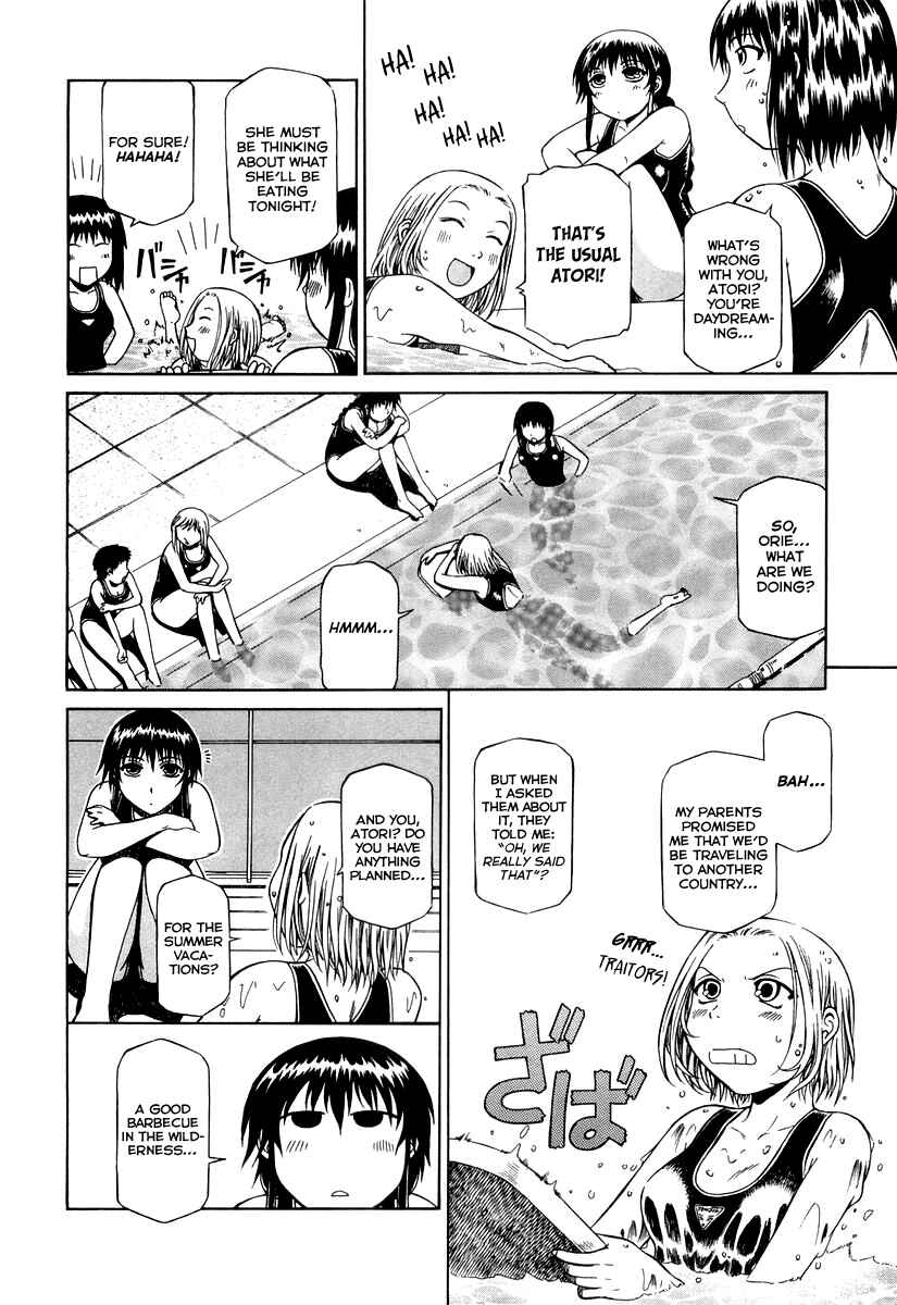 Page 11 Chapter 0.4 Atori Shou