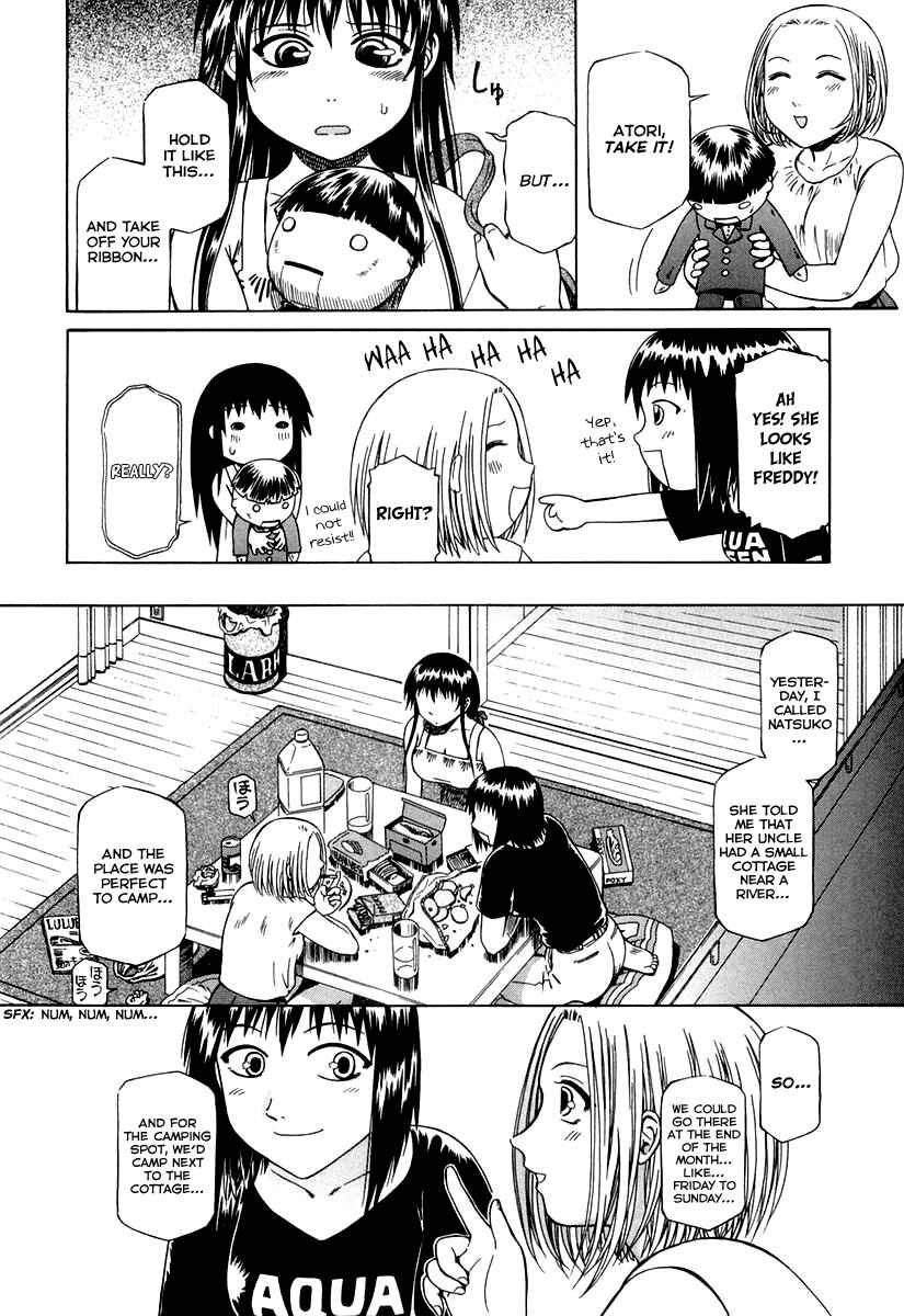 Page 17 Chapter 0.4 Atori Shou