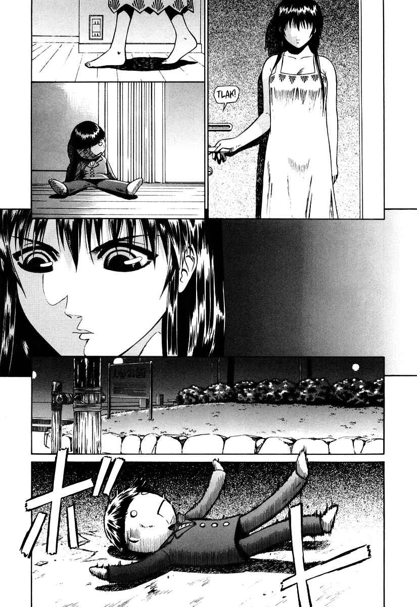 Page 20 Chapter 0.4 Atori Shou