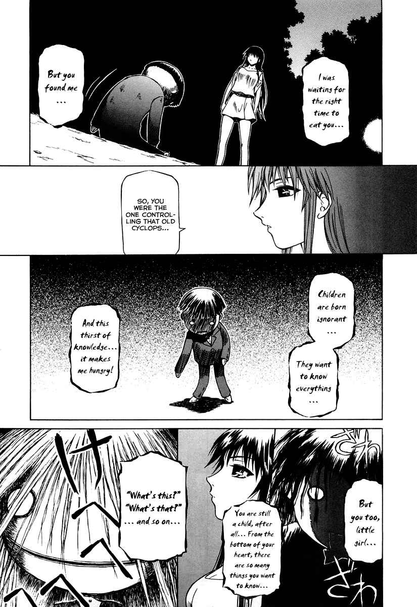 Page 22 Chapter 0.4 Atori Shou
