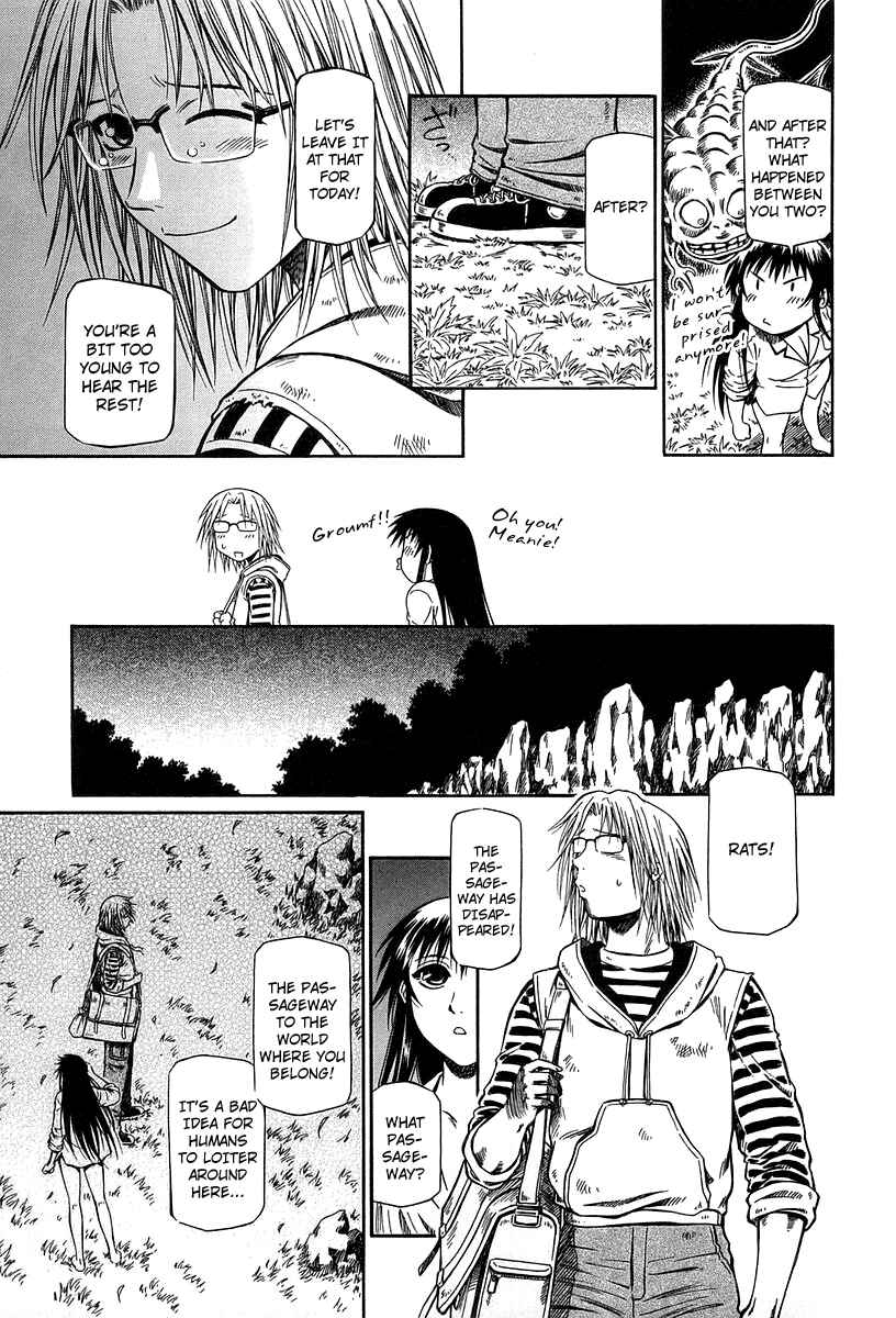 Page 12 Chapter 31 Atori Shou
