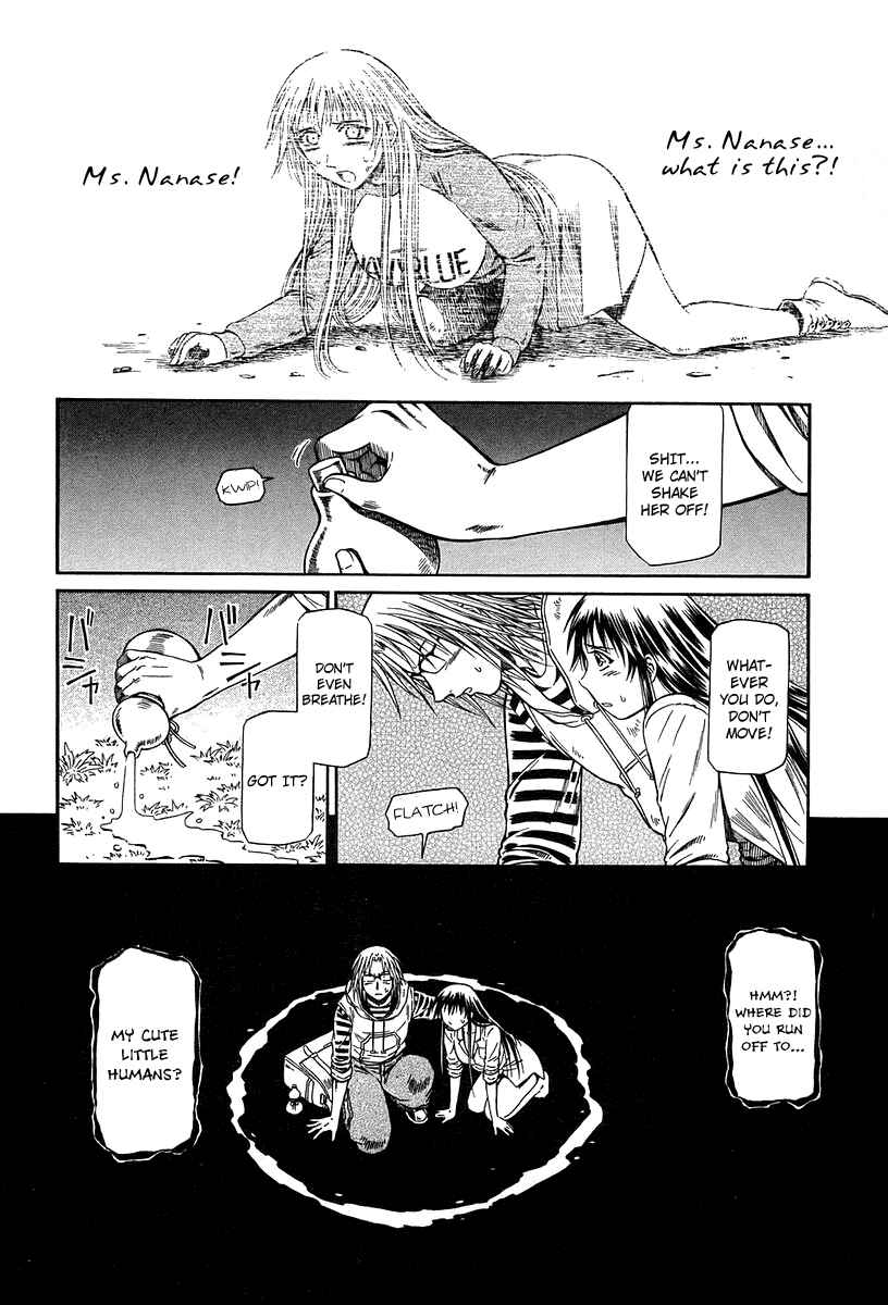 Page 21 Chapter 31 Atori Shou