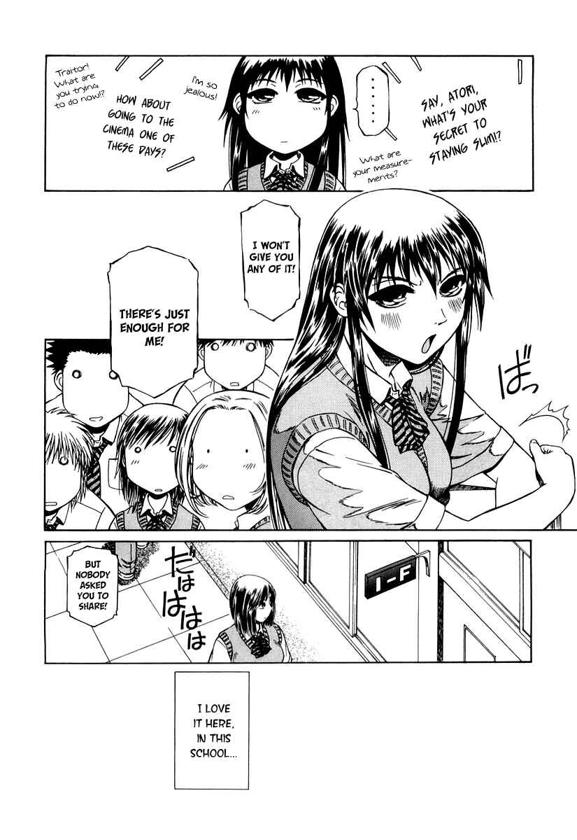 Page 11 Chapter 0.2 Atori Shou
