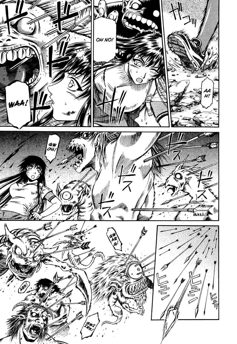 Page 36 Chapter 33 Atori Shou