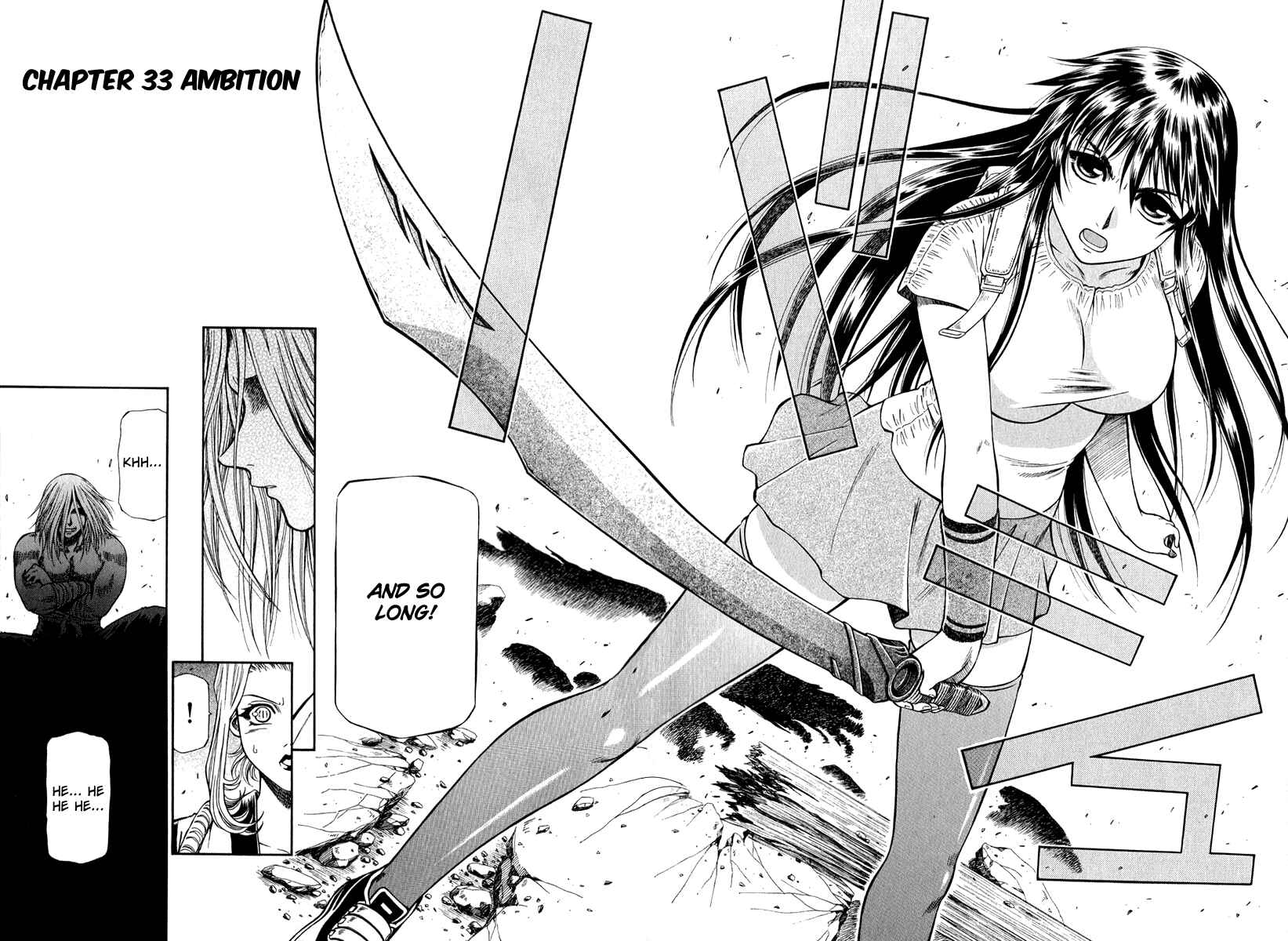 Page 9 Chapter 33 Atori Shou