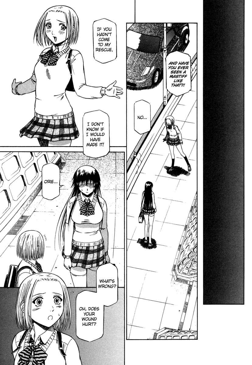 Page 29 Chapter 6 Atori Shou