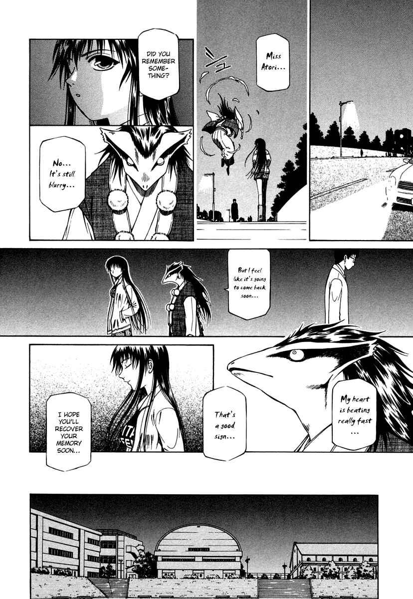Page 19 Chapter 4 Atori Shou