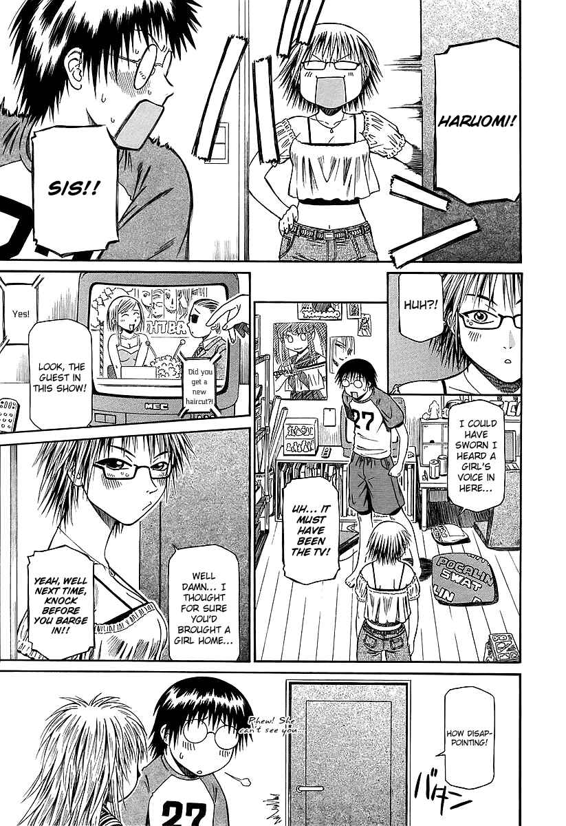 Page 35 Chapter 20 Atori Shou