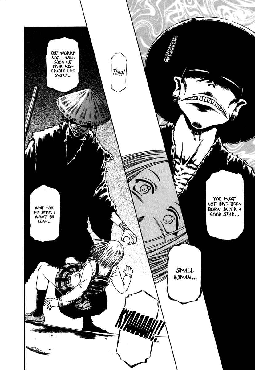 Page 26 Chapter 5 Atori Shou