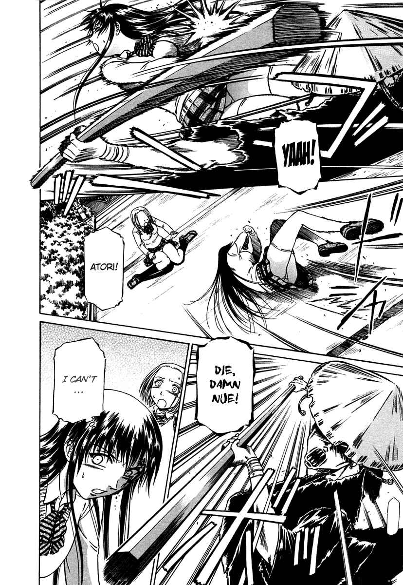 Page 28 Chapter 5 Atori Shou