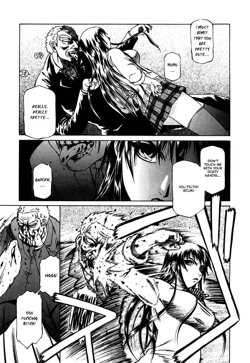 Page 10 Chapter 0.1 Atori Shou