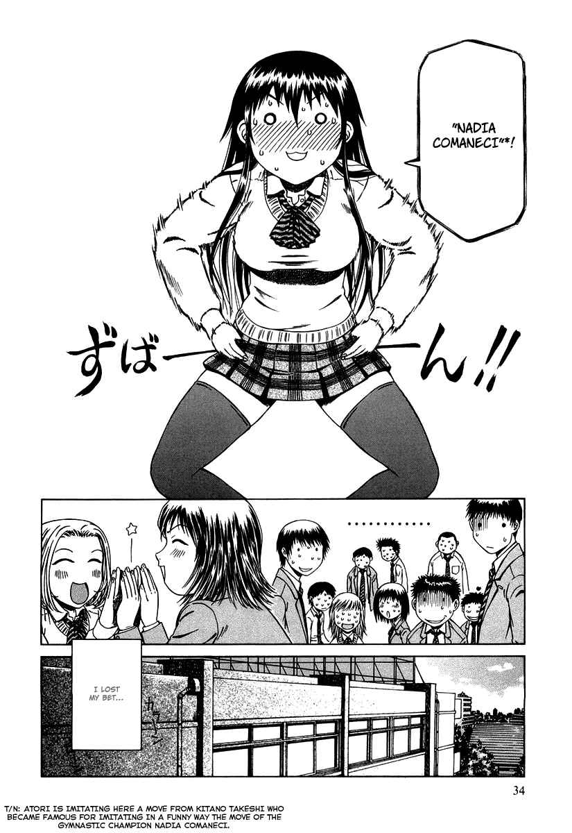 Page 35 Chapter 0.1 Atori Shou