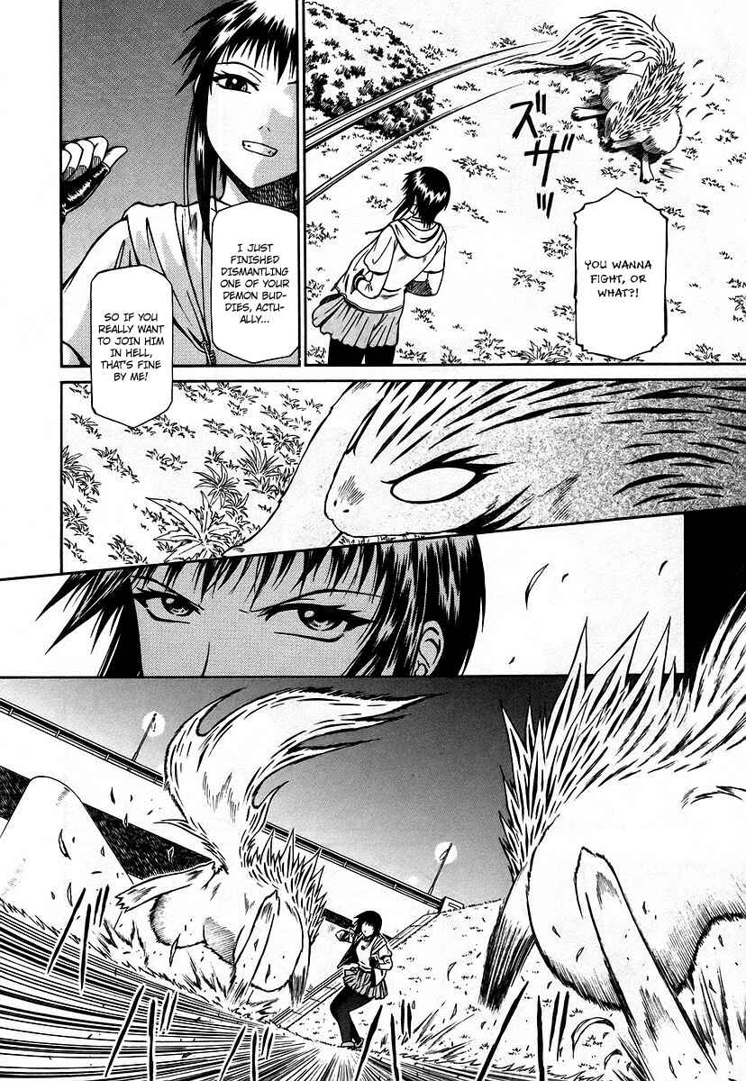 Page 22 Chapter 9 Atori Shou