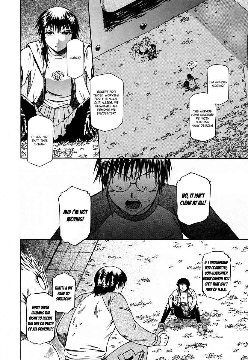 Page 28 Chapter 9 Atori Shou