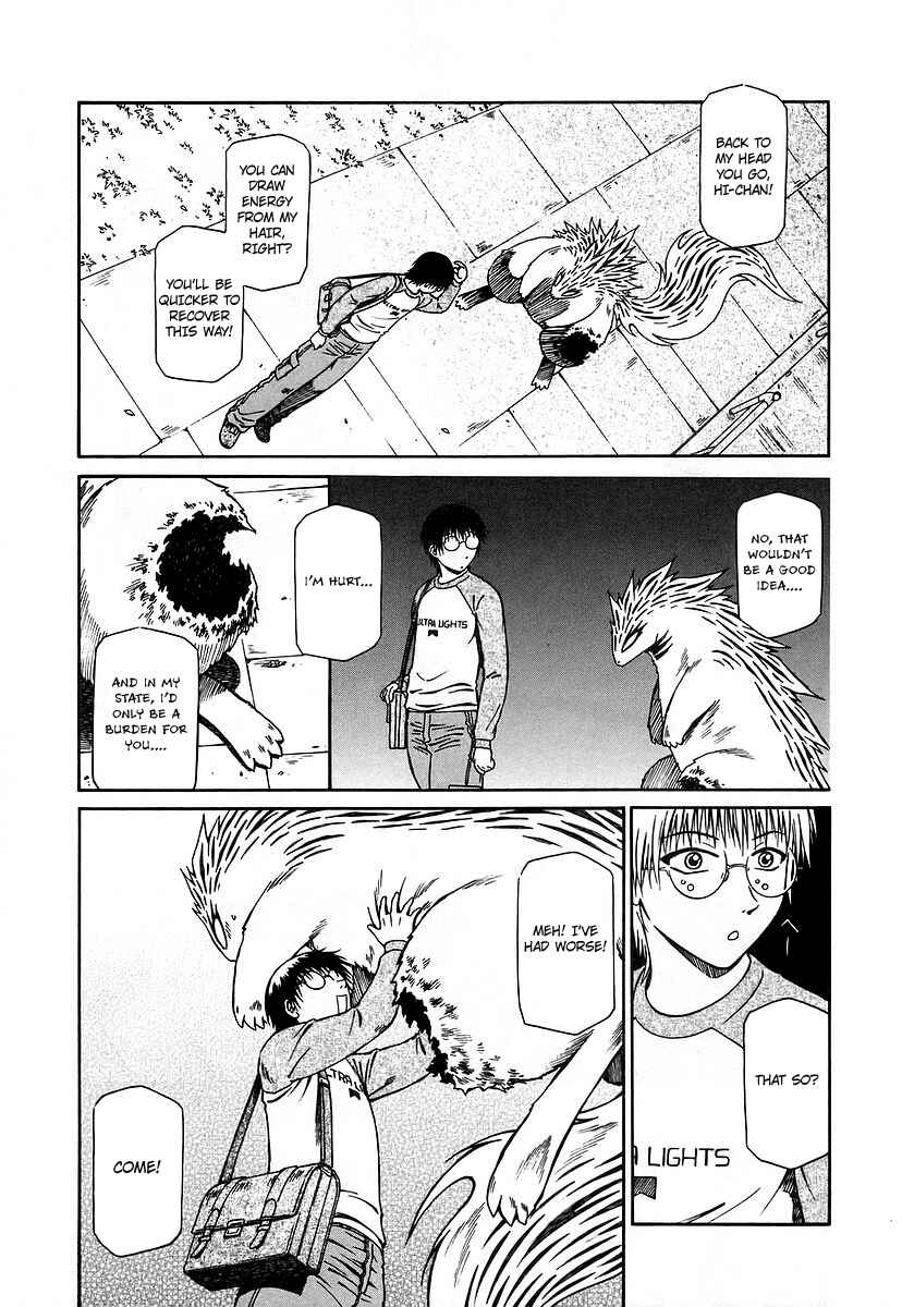 Page 35 Chapter 9 Atori Shou