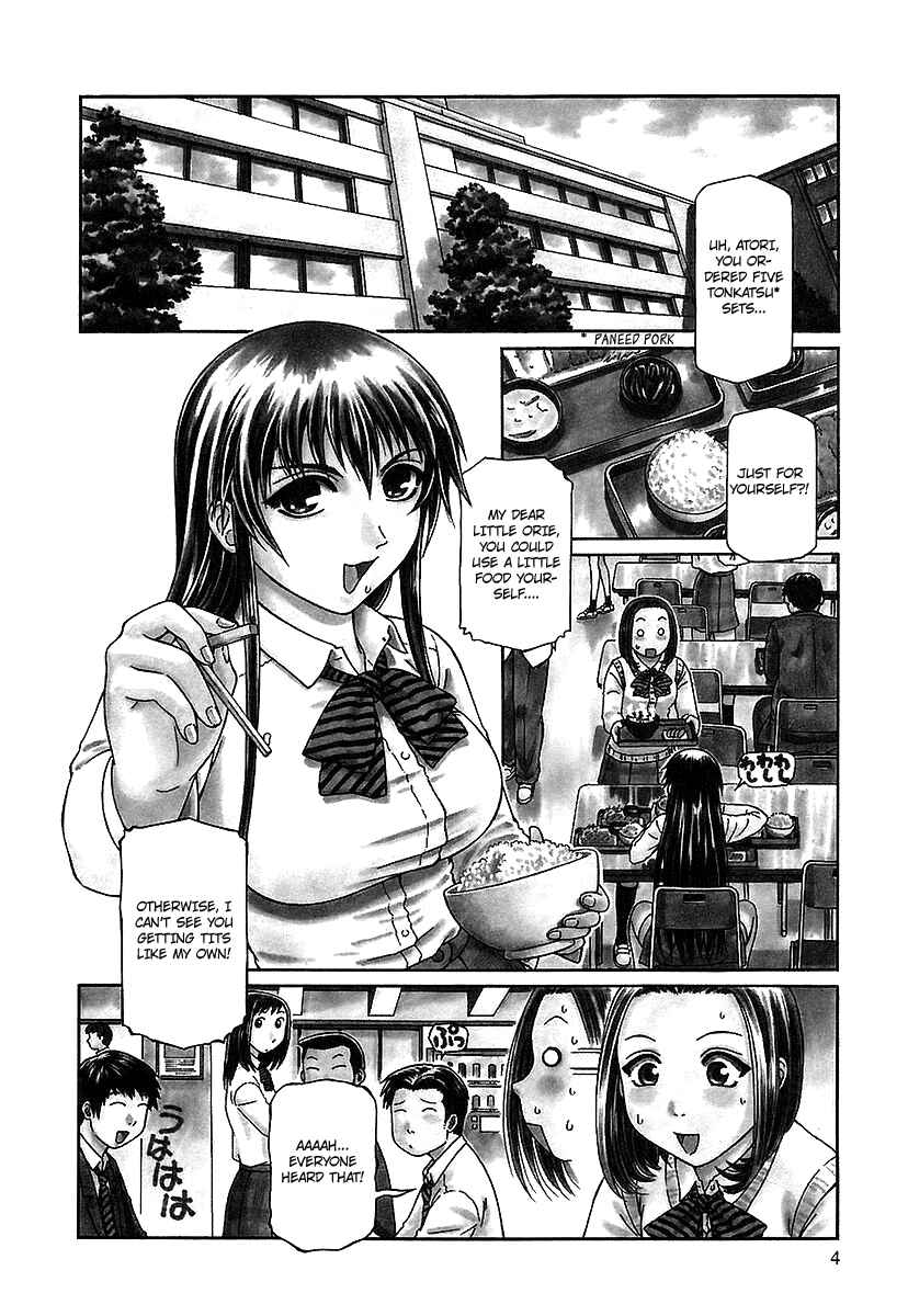 Page 6 Chapter 9 Atori Shou