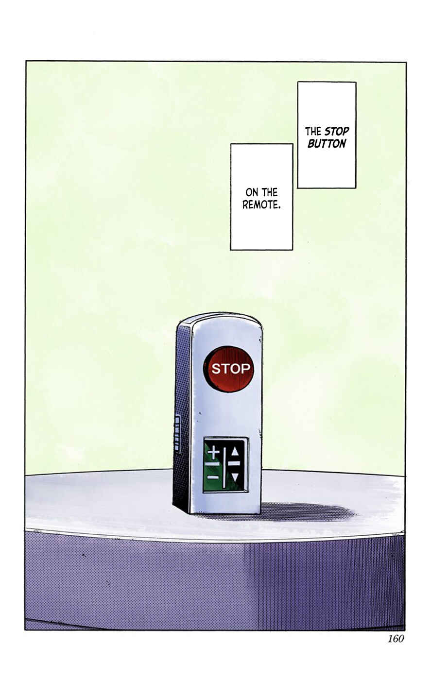 Page 2 Chapter 9 Thus Spoke Rohan Kishibe (Official Colored)