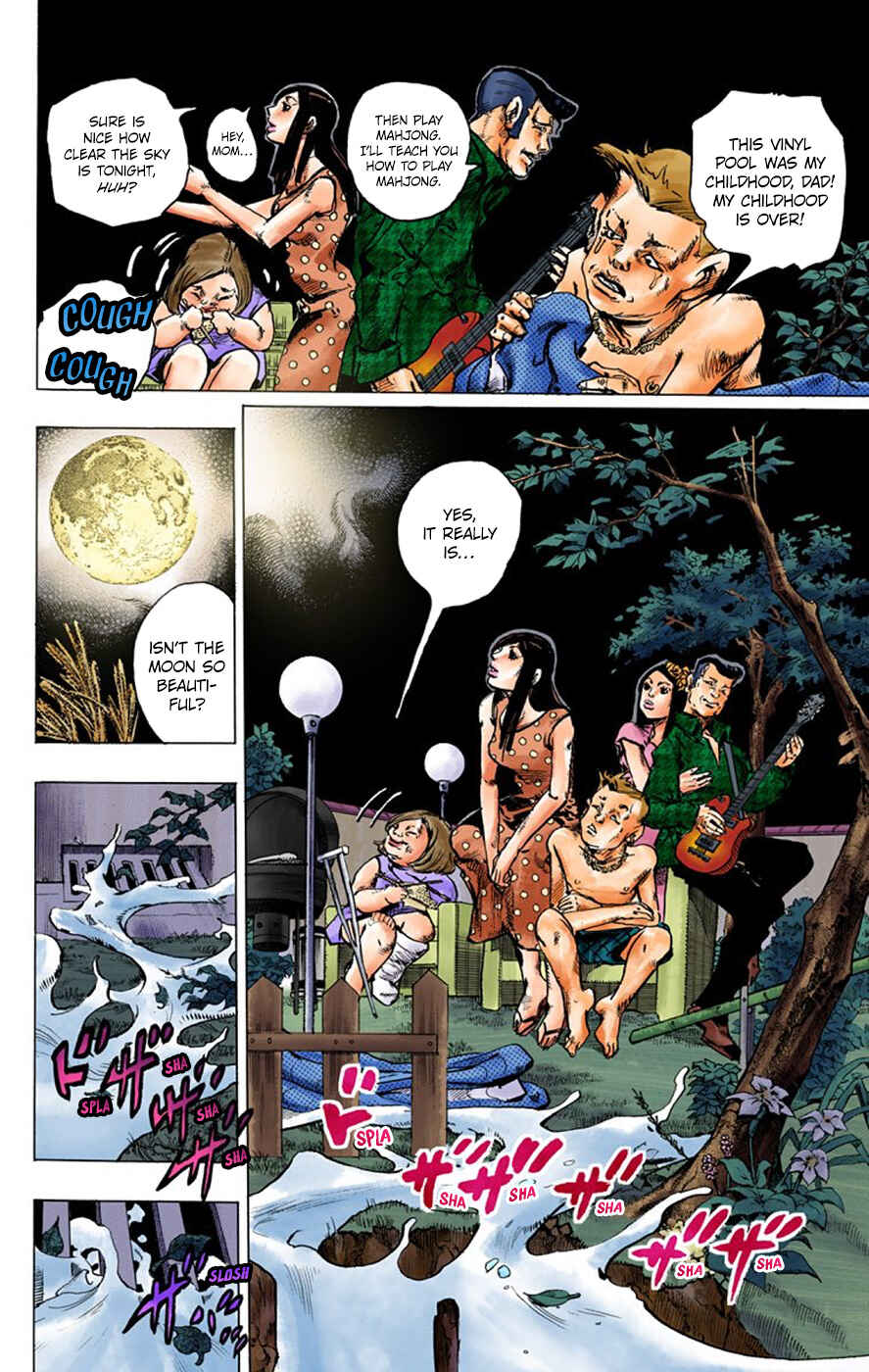 Page 29 Chapter 6 Thus Spoke Rohan Kishibe (Official Colored)