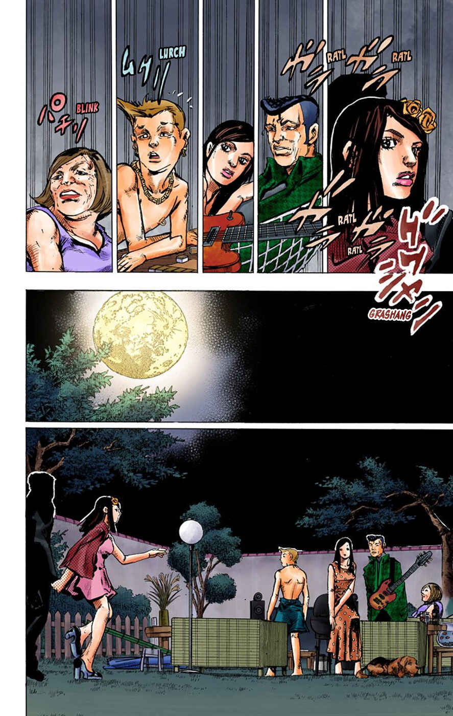 Page 47 Chapter 6 Thus Spoke Rohan Kishibe (Official Colored)
