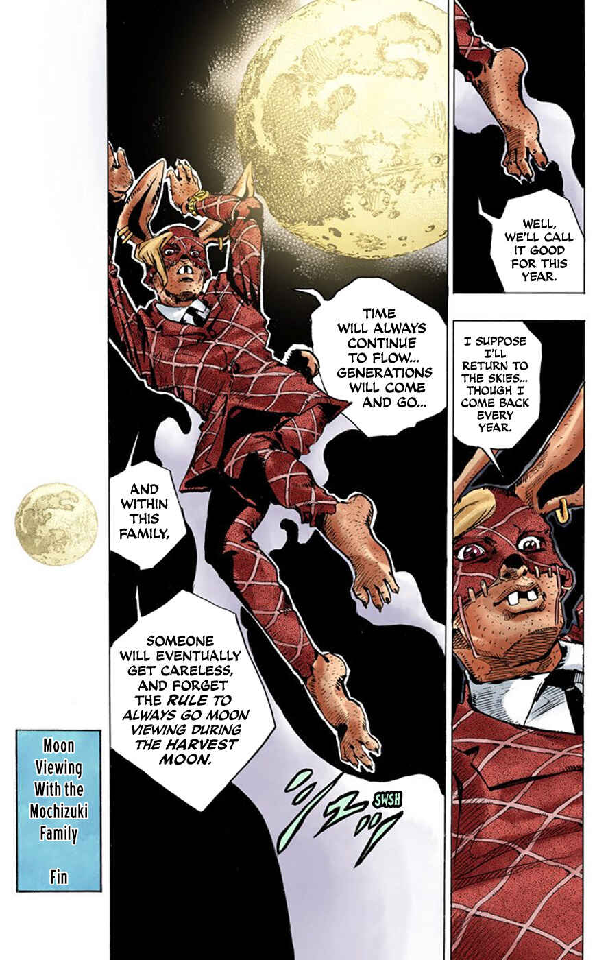 Page 48 Chapter 6 Thus Spoke Rohan Kishibe (Official Colored)