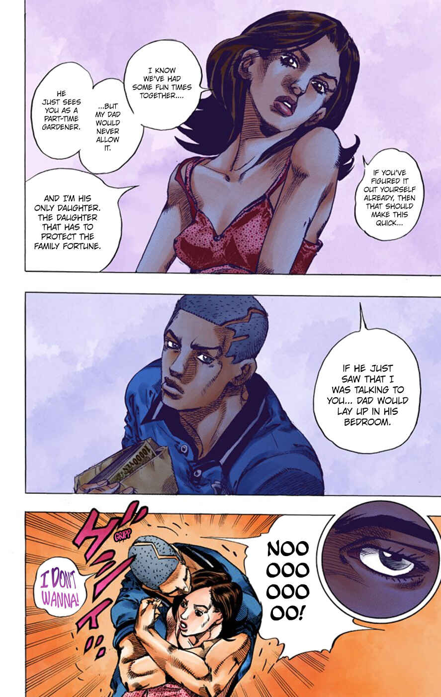 Page 18 Chapter 2 Thus Spoke Rohan Kishibe (Official Colored)