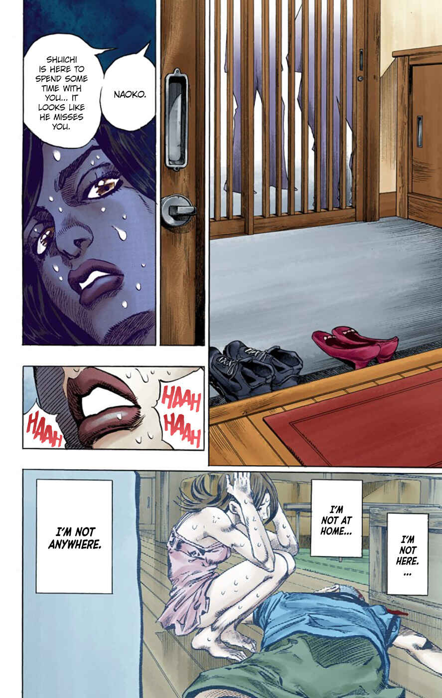 Page 28 Chapter 2 Thus Spoke Rohan Kishibe (Official Colored)