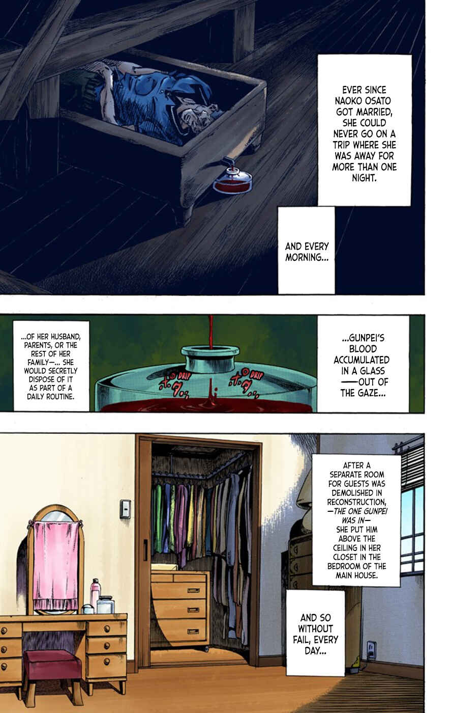 Page 48 Chapter 2 Thus Spoke Rohan Kishibe (Official Colored)