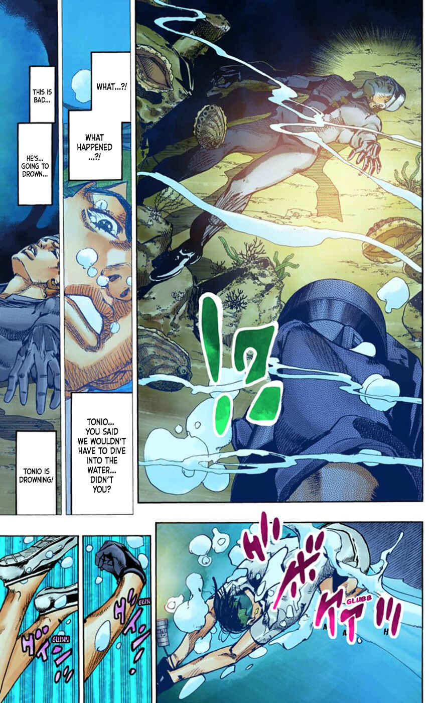 Page 24 Chapter 4 Thus Spoke Rohan Kishibe (Official Colored)