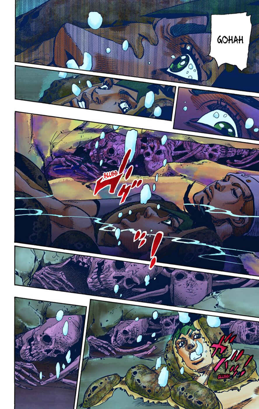 Page 41 Chapter 4 Thus Spoke Rohan Kishibe (Official Colored)