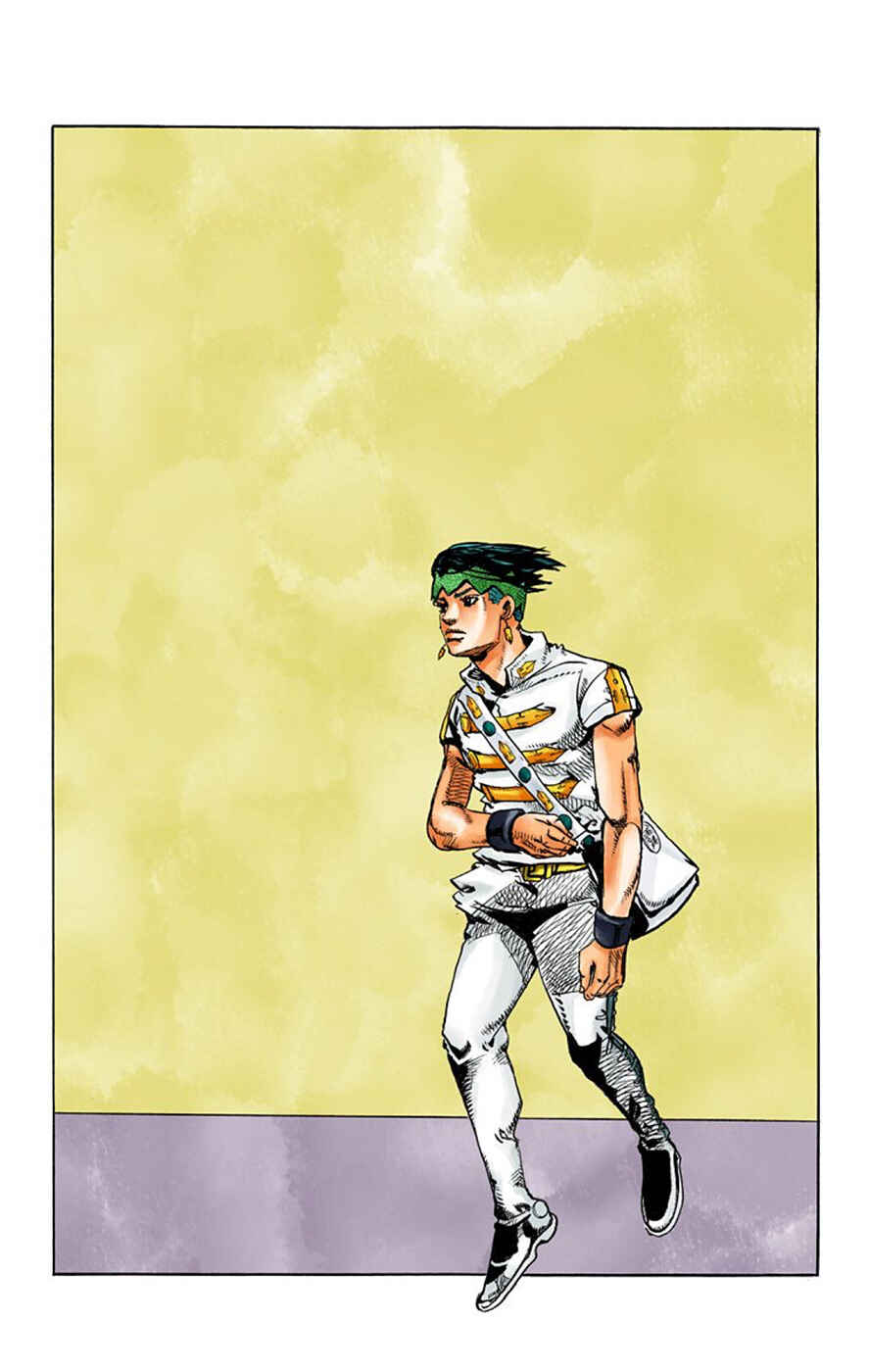 Page 2 Chapter 8 Thus Spoke Rohan Kishibe (Official Colored)