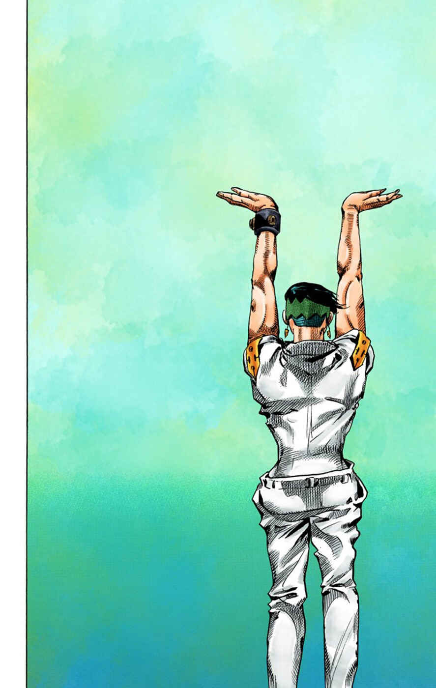 Page 2 Chapter 3 Thus Spoke Rohan Kishibe (Official Colored)