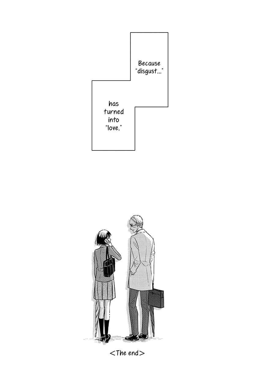 Page 46 Chapter 56 Koi to Yobu ni wa Kimochi Warui