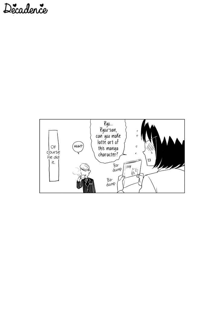 Page 16 Chapter 6 Koi to Yobu ni wa Kimochi Warui